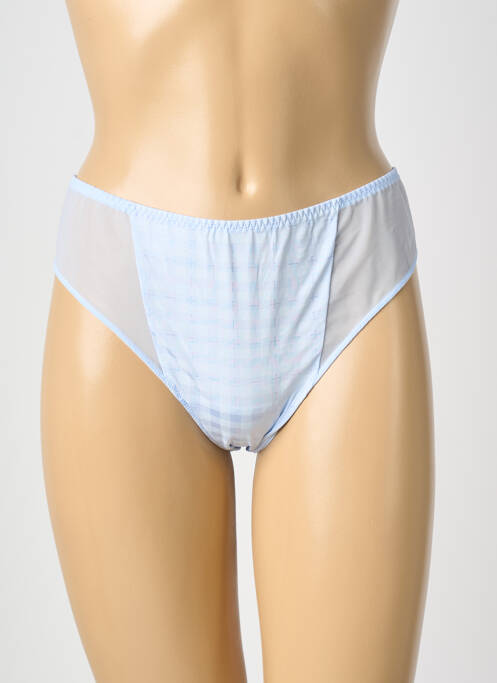 String bleu PRIMADONNA femme
