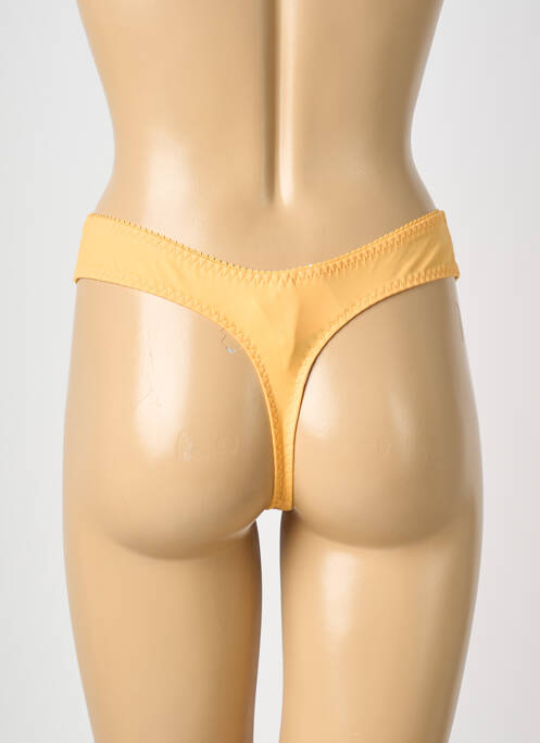 String jaune PRIMADONNA femme