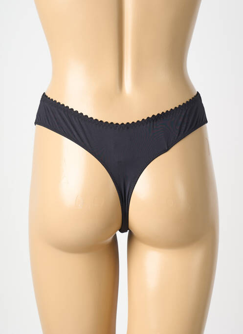 String noir PRIMADONNA femme