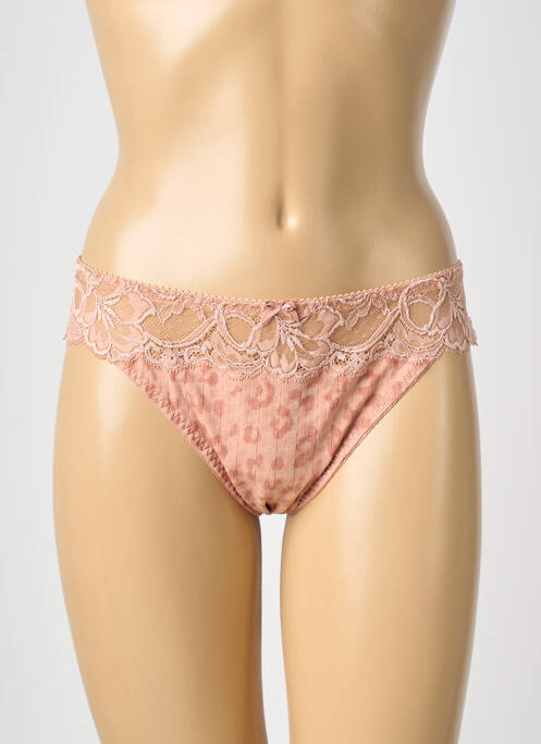 String rose PRIMADONNA femme