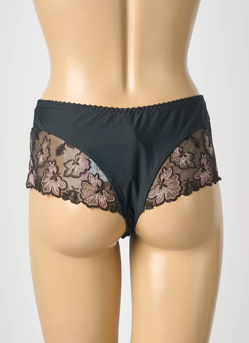 Tanga noir PRIMADONNA femme