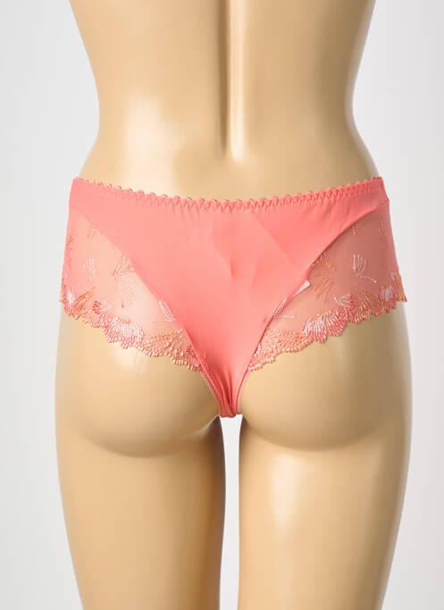 Tanga orange PRIMADONNA femme