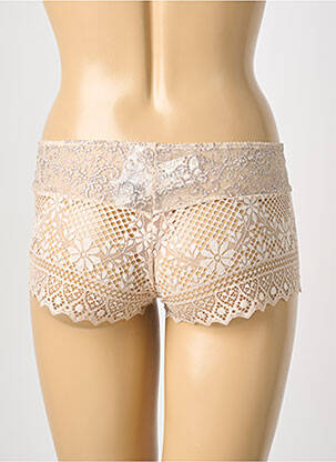 Shorty stretch rose EMPREINTE femme