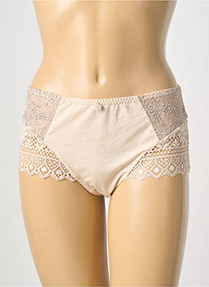 Shorty stretch rose EMPREINTE femme