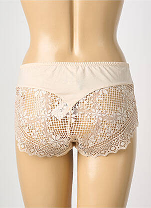 Shorty stretch rose EMPREINTE femme