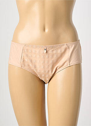 Culotte stretch rose EMPREINTE femme