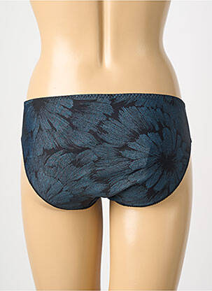Culotte stretch noir EMPREINTE femme