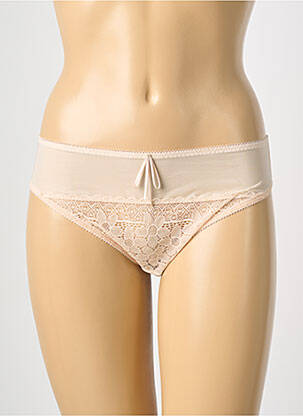 Culotte stretch rose EMPREINTE femme