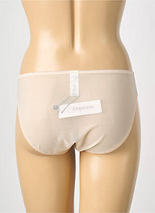 Culotte stretch rose EMPREINTE femme