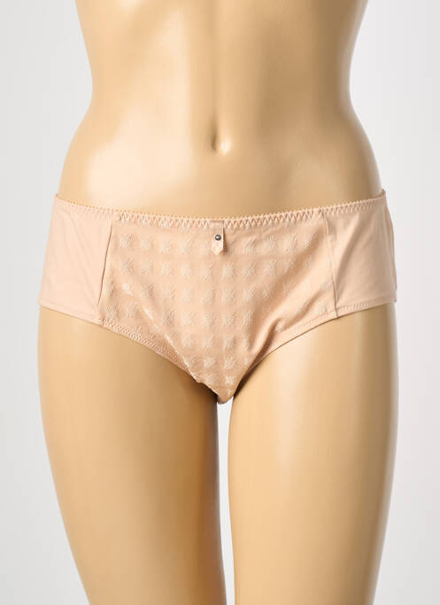 Culotte stretch rose EMPREINTE femme