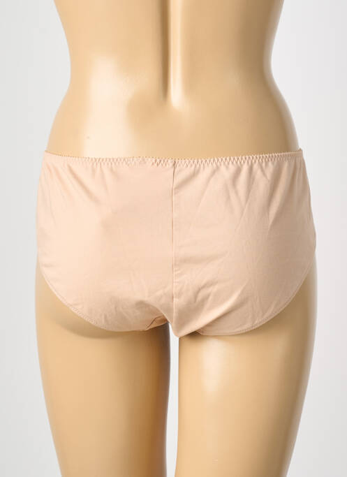 Culotte stretch rose EMPREINTE femme