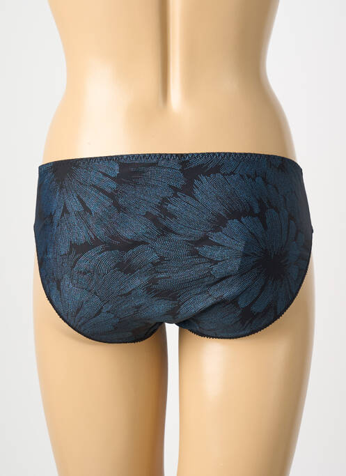 Culotte stretch noir EMPREINTE femme