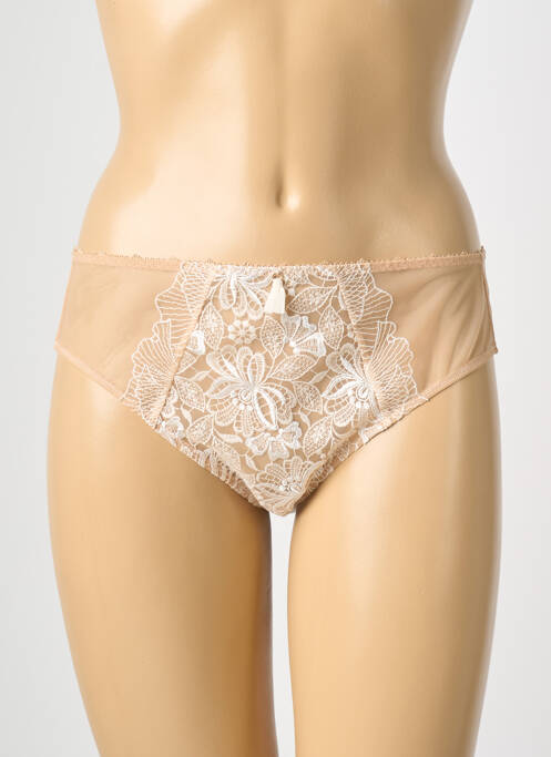 Culotte beige EMPREINTE femme