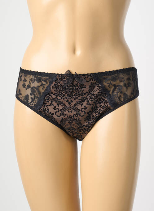 Culotte noir EMPREINTE femme