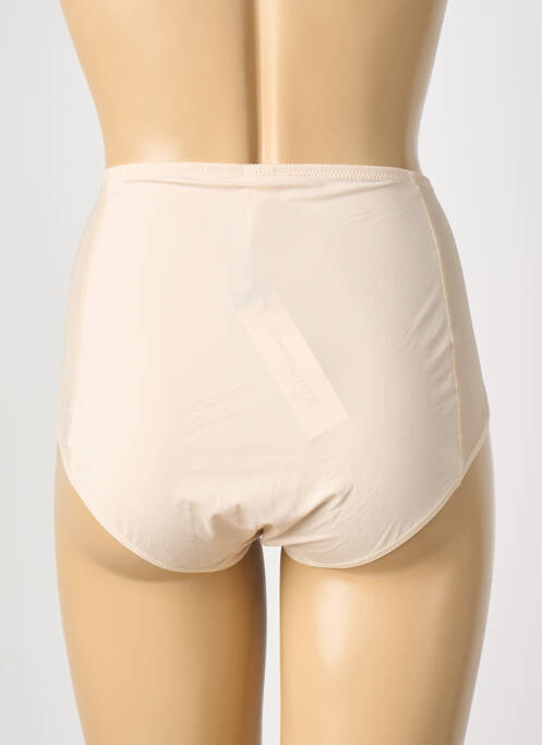 Culotte haute rose EMPREINTE femme