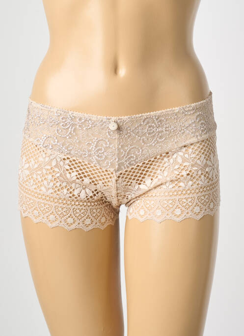 Shorty rose EMPREINTE femme