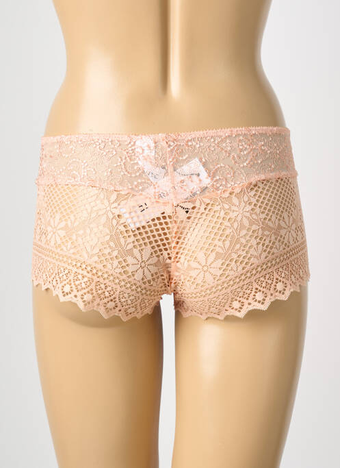 Shorty rose EMPREINTE femme