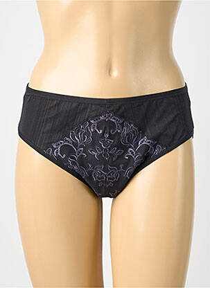 Culotte broderie noir TRIUMPH femme