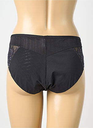Culotte broderie noir TRIUMPH femme
