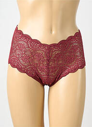 Culotte broderie marron TRIUMPH femme