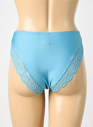 Culotte culotte bleu TRIUMPH femme