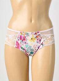 Shorty shorty rose CONTURELLE femme