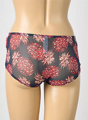 Shorty shorty bleu BARBARA femme