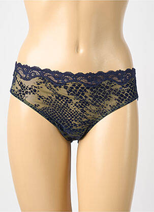 Culotte culotte vert ANDRES SARDA femme