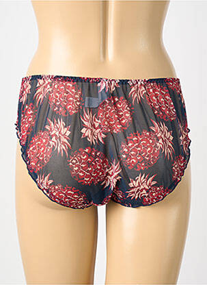 Culotte culotte bleu BARBARA femme