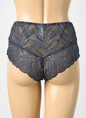 Shorty shorty gris BARBARA femme