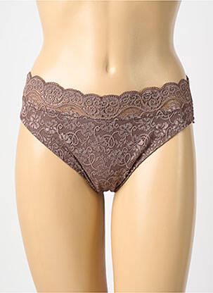 Culotte culotte beige TRIUMPH femme