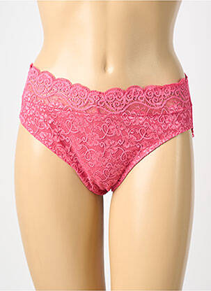 Culotte culotte rose fonce TRIUMPH femme