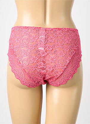 Culotte culotte rose fonce TRIUMPH femme