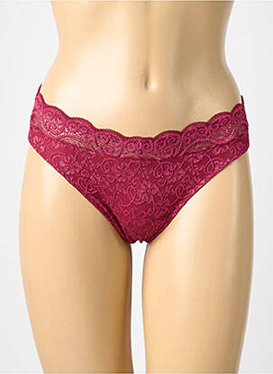 Culotte culotte violet TRIUMPH femme