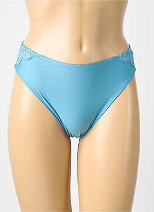 Culotte culotte bleu TRIUMPH femme