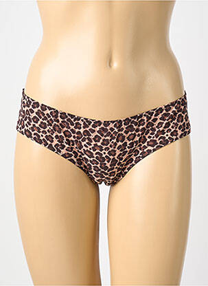 Culotte culotte marron ANDRES SARDA femme