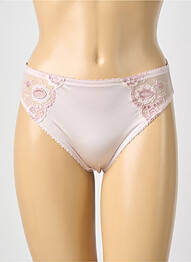 Culotte broderie rose CONTURELLE femme