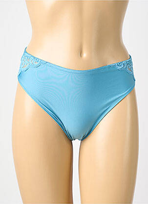 Culotte bleu TRIUMPH femme
