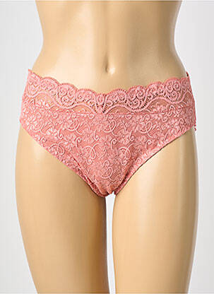 Culotte rose TRIUMPH femme