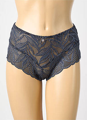 Shorty gris BARBARA femme