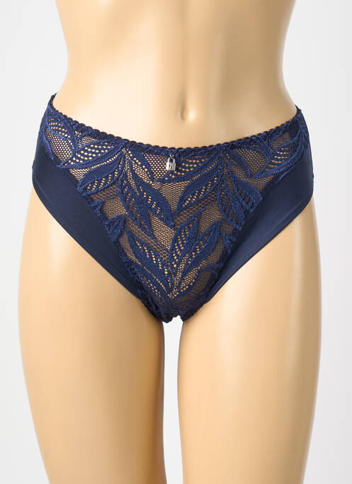 Culotte bleu BARBARA femme