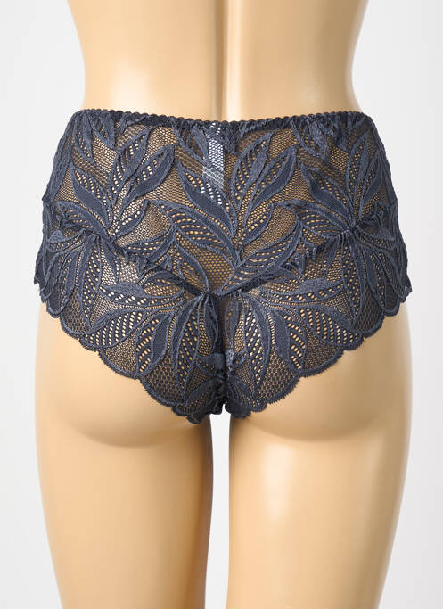 Shorty shorty gris BARBARA femme