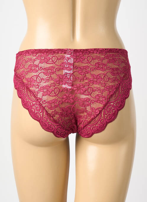 Culotte culotte violet TRIUMPH femme