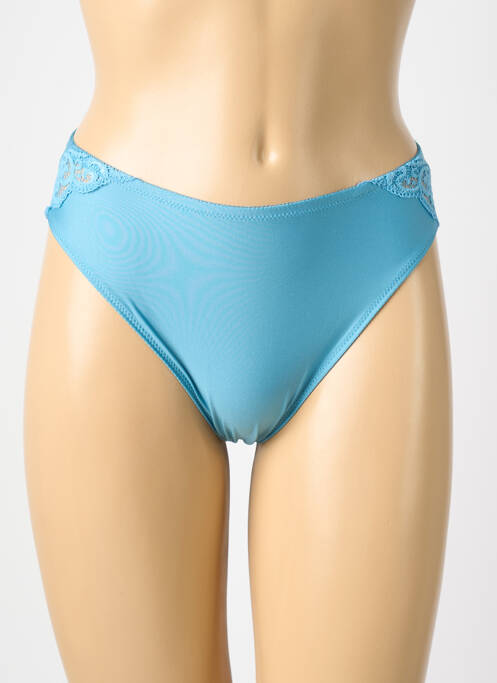 Culotte culotte bleu TRIUMPH femme