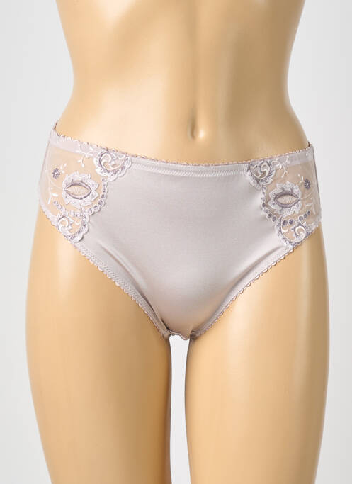 Culotte beige CONTURELLE femme