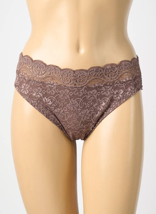 Culotte beige TRIUMPH femme