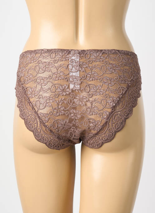 Culotte beige TRIUMPH femme