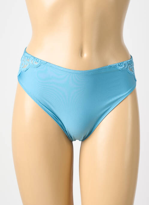 Culotte bleu TRIUMPH femme