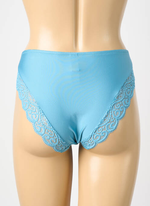 Culotte bleu TRIUMPH femme