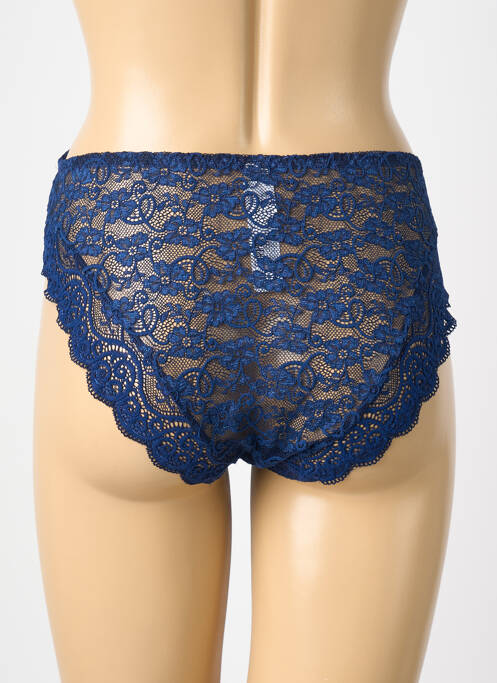 Culotte bleu fonce TRIUMPH femme